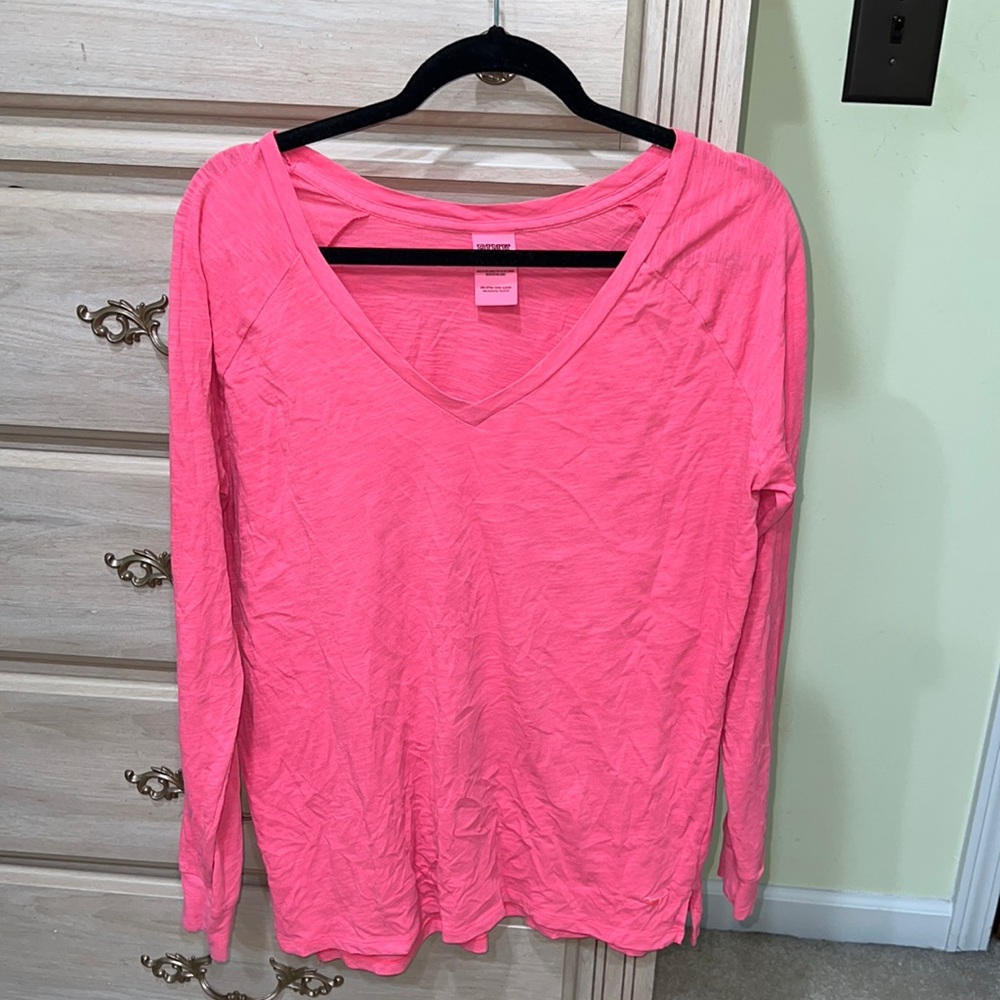 PINK long sleeve